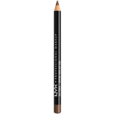 Подводка для глаз средне-коричневого цвета Nyx Professional Makeup Slim, 1 гр