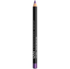 Фиолетовая подводка для глаз Nyx Professional Makeup Slim, 1 гр