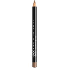 Серо-коричневая подводка для глаз Nyx Professional Makeup Slim, 1 гр