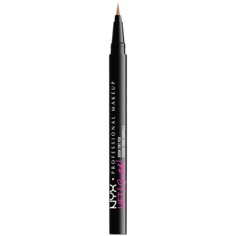 Мягкий коричневый карандаш для бровей Nyx Professional Makeup Lift, 1 мл