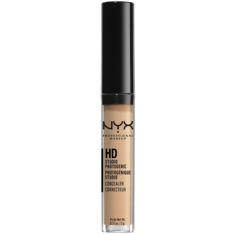 Жидкий консилер для лица средний Nyx Professional Makeup Hd Studio Photogenic Concealer Wand, 1 мл