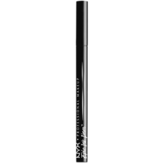 Супертонкая черная подводка для глаз Nyx Professional Makeup Epic, 1 мл