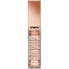 Тени для век золотистый годжи Nyx Professional Makeup Ultimate Glow, 1 шт.