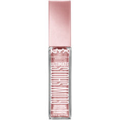 Тени для век с сиянием грейпфрута Nyx Professional Makeup Ultimate Glow, 1 шт.