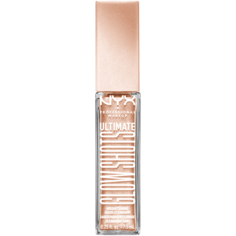 Тени для век highkey-личи Nyx Professional Makeup Ultimate Glow, 1 шт.