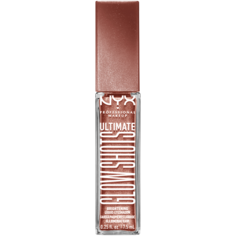 Тени для век «манго момент» Nyx Professional Makeup Ultimate Glow, 1 шт.