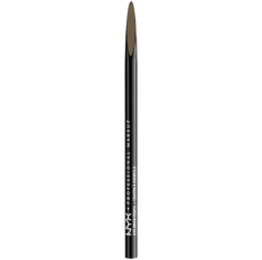 Двусторонний карандаш для бровей taupe 02 Nyx Professional Makeup Precision, 0,13 гр