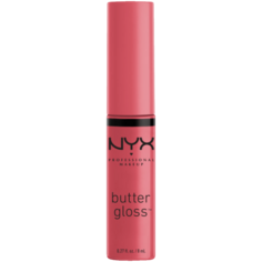 Блеск для губ сорбет Nyx Professional Makeup Butter Lip Gloss, 15 гр