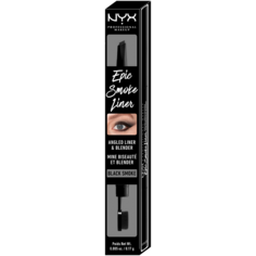 Подводка для глаз черная дымчатая Nyx Professional Makeup Epic Smoke Liner, 0,17 гр