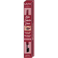 Подводка для глаз «кирпичный огонь» Nyx Professional Makeup Epic Smoke Liner, 0,17 гр