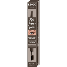 Подводка для глаз мокко-матча Nyx Professional Makeup Epic Smoke Liner, 0,17 гр