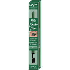 Подводка для глаз «шалфей искры» Nyx Professional Makeup Epic Smoke Liner, 0,17 гр