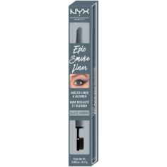 Подводка для глаз грифельно-дымчатая Nyx Professional Makeup Epic Smoke Liner, 0,17 гр