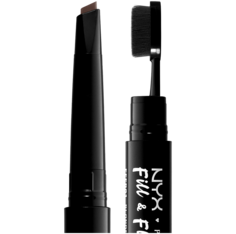 Шоколадный карандаш для бровей Nyx Professional Makeup Fill&amp;Fluff, 0,2 гр