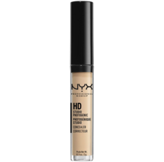 Жидкий консилер для лица телесного бежевого цвета Nyx Professional Makeup Hd Studio Photogenic Concealer Wand, 3 гр