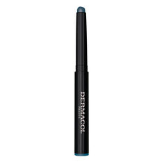 Тени для век и карандаш для губ 2в1 нет. 13 Dermacol Long-Lasting Intense Colour, 1,6 гр