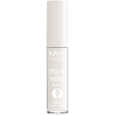 Блеск для губ coquito shake Nyx Professional Makeup This Is Milky Gloss, 4 мл