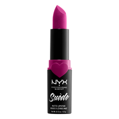 Помада 32 копенгаген Nyx Professional Makeup Suede Matte, 3,5 гр