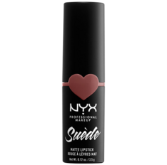 Помада «brunch me» Nyx Professional Makeup Suede Matte, 3,5 гр