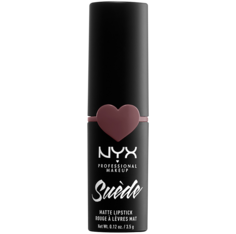 Лавандово-кружевная помада Nyx Professional Makeup Suede Matte, 3,5 гр