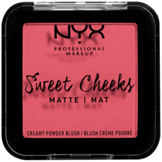 Румяна day dream Nyx Professional Makeup Sweet Cheeks, 5 гр