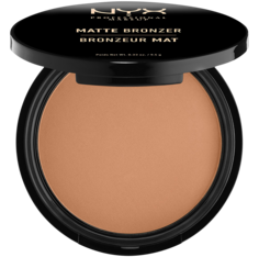 Легкий бронзатор для лица Nyx Professional Makeup Matte, 9,5 гр