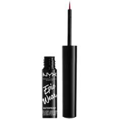 Красная подводка для глаз Nyx Professional Makeup Epic Wear, 3,5 мл