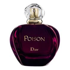 Женская туалетная вода Dior Poison, 50 мл