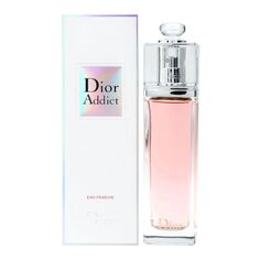 Женская туалетная вода Dior Addict Eau Fraiche 2014, 50 мл