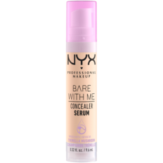 Консилер-сыворотка для светлого лица Nyx Professional Makeup Bare With Me, 9,6 мл