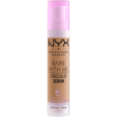 Консилер-сыворотка для лица песок Nyx Professional Makeup Bare With Me, 9,6 мл