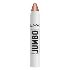 Хайлайтер-карандаш для лица «кокосовый торт» Nyx Professional Makeup Jumbo Highlighter Stick, 2,7 гр
