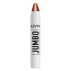 Флан-хайлайтер-карандаш для лица Nyx Professional Makeup Jumbo Highlighter Stick, 2,7 гр