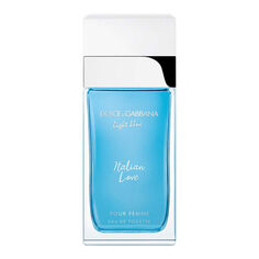 Женская туалетная вода Dolce&amp;Gabbana Light Blue Italian Love, 100 мл