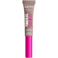 Веганская гелевая тушь для бровей cool blonde Nyx Professional Makeup Thick It. Stick It., 7 мл