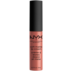 Жидкая помада cannes Nyx Professional Makeup Soft Matte, 8 мл