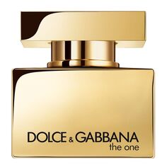 Женская парфюмерная вода Dolce&amp;Gabbana The One Gold Intense, 30 мл