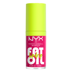 Масло для губ супермодели Nyx Professional Makeup Fat Oil Lip Drip, 4,8 мл