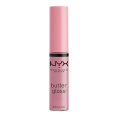 Эклер блеск для губ Nyx Professional Makeup Butter Gloss, 8 мл