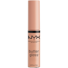 Блеск для губ «печенье с предсказанием» Nyx Professional Makeup Butter Gloss, 8 мл