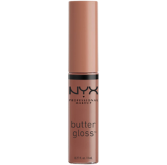 Блеск для губ пралине Nyx Professional Makeup Butter Gloss, 8 мл