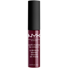 Копенгагенская жидкая помада Nyx Professional Makeup Soft Matte, 8 мл