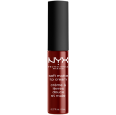 Жидкая помада мадрид Nyx Professional Makeup Soft Matte, 8 мл