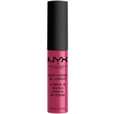 Жидкая губная помада prauge Nyx Professional Makeup Soft Matte, 8 мл