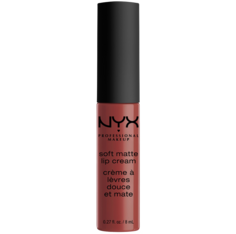 Жидкая помада «рим» Nyx Professional Makeup Soft Matte, 8 мл