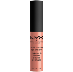 Жидкая помада стокгольм Nyx Professional Makeup Soft Matte Lip Cream, 8 мл