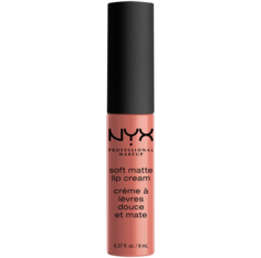 Жидкая помада цюрих Nyx Professional Makeup Soft Matte, 8 мл