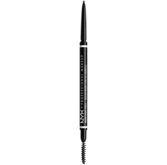 Карандаш для бровей брюнетка Nyx Professional Makeup Micro, 0,9 гр