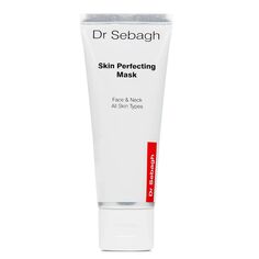 Косметическая маска для лица и шеи Dr Sebagh Skin Perfecting Mask, 75 мл