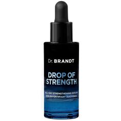 Укрепляющая сыворотка для лица Dr. Brandt Drop Of Strength, 15 мл